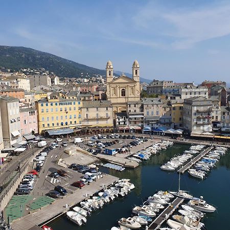 Appartement De Charme Citadelle Bastia Bastia  Zewnętrze zdjęcie