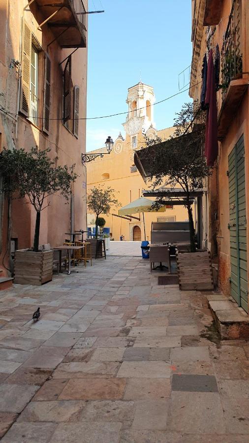 Appartement De Charme Citadelle Bastia Bastia  Zewnętrze zdjęcie