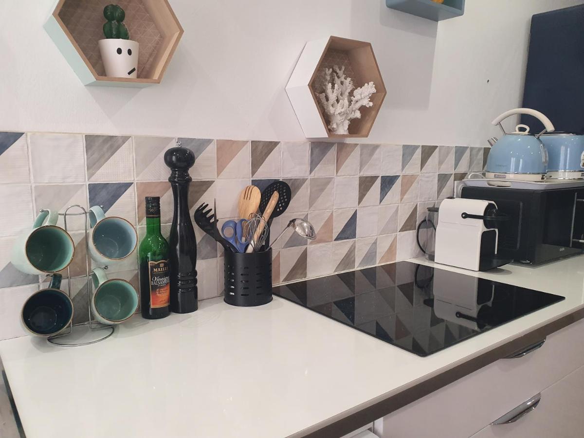Appartement De Charme Citadelle Bastia Bastia  Zewnętrze zdjęcie