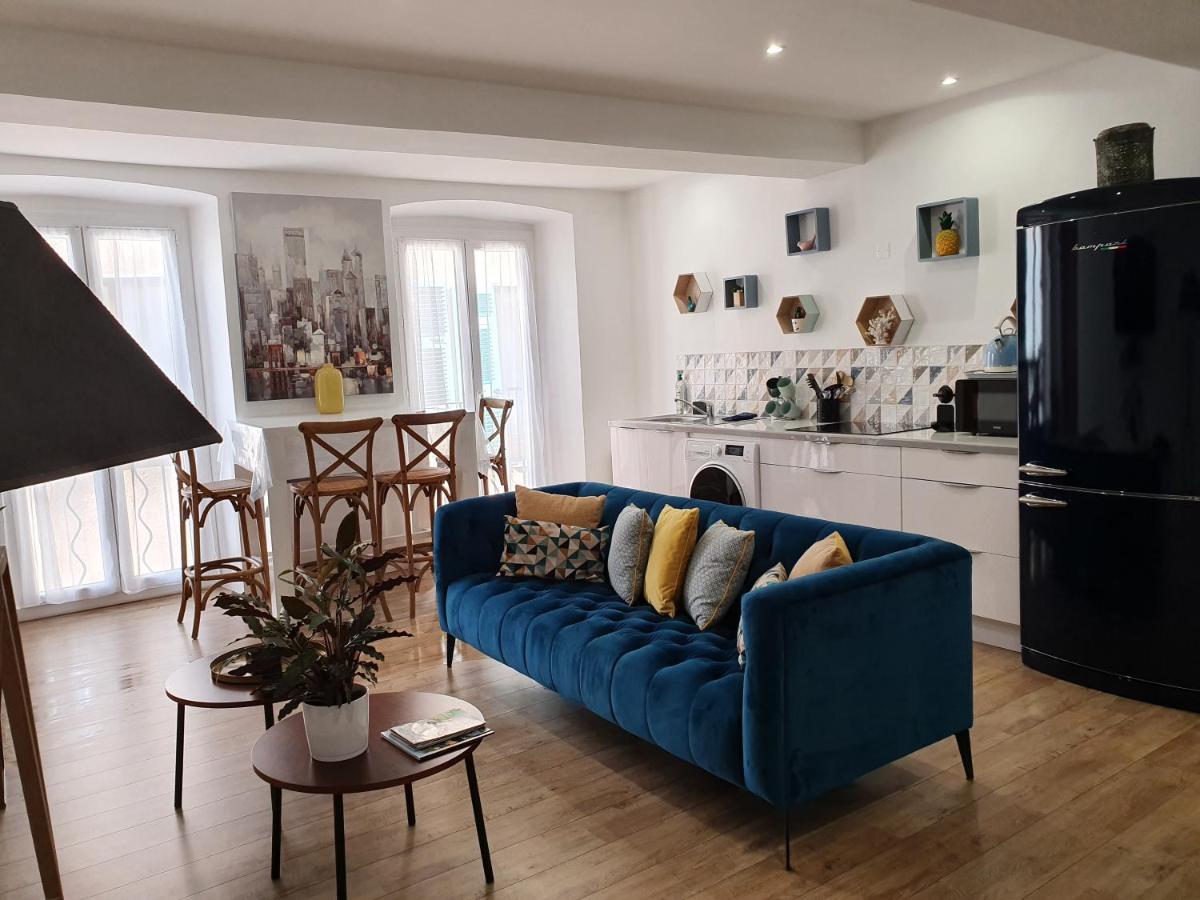 Appartement De Charme Citadelle Bastia Bastia  Zewnętrze zdjęcie