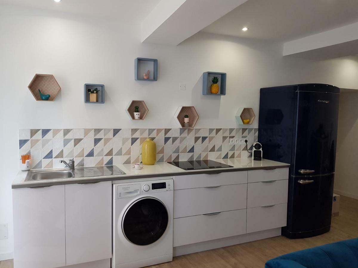 Appartement De Charme Citadelle Bastia Bastia  Zewnętrze zdjęcie
