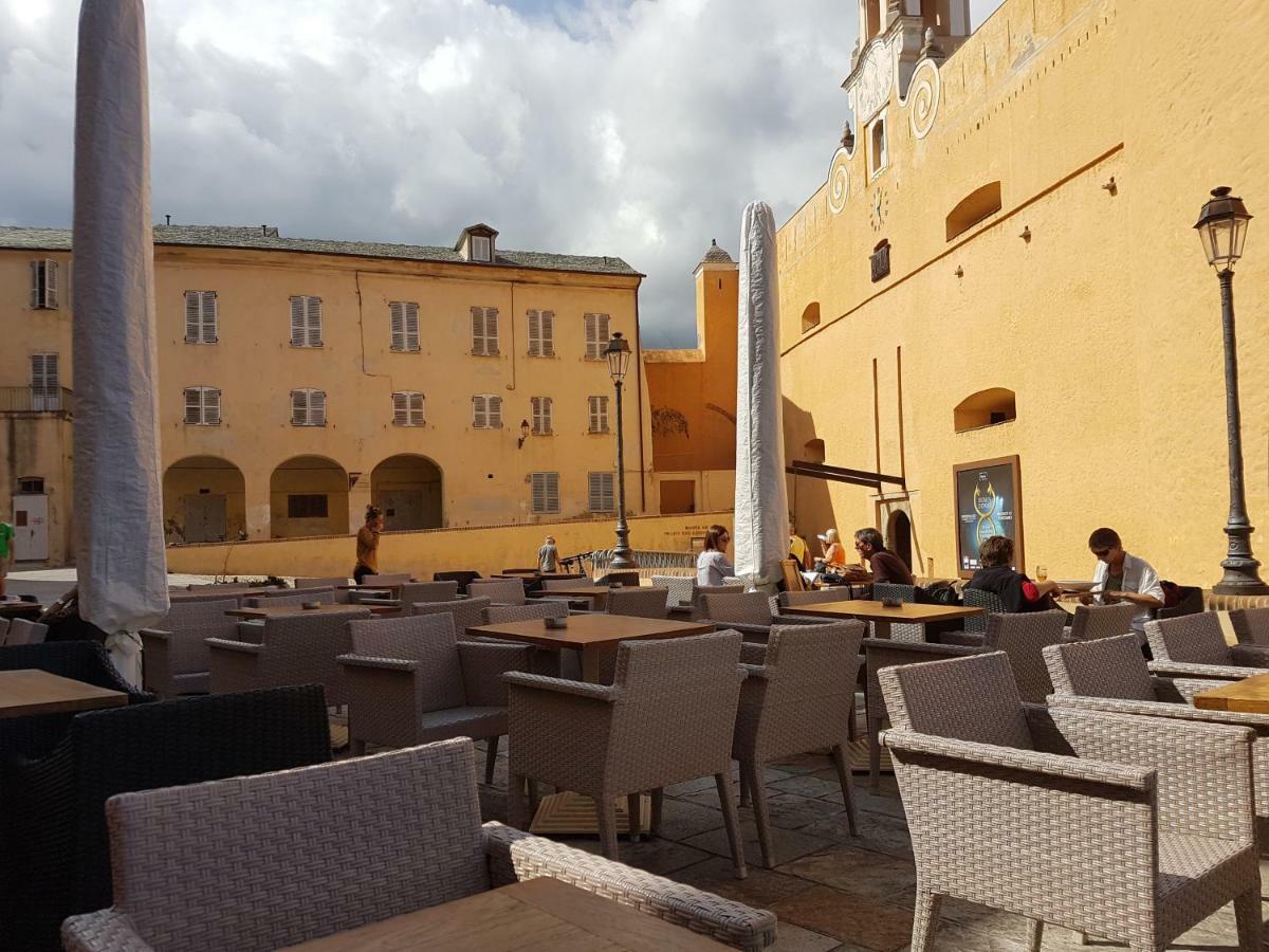 Appartement De Charme Citadelle Bastia Bastia  Zewnętrze zdjęcie