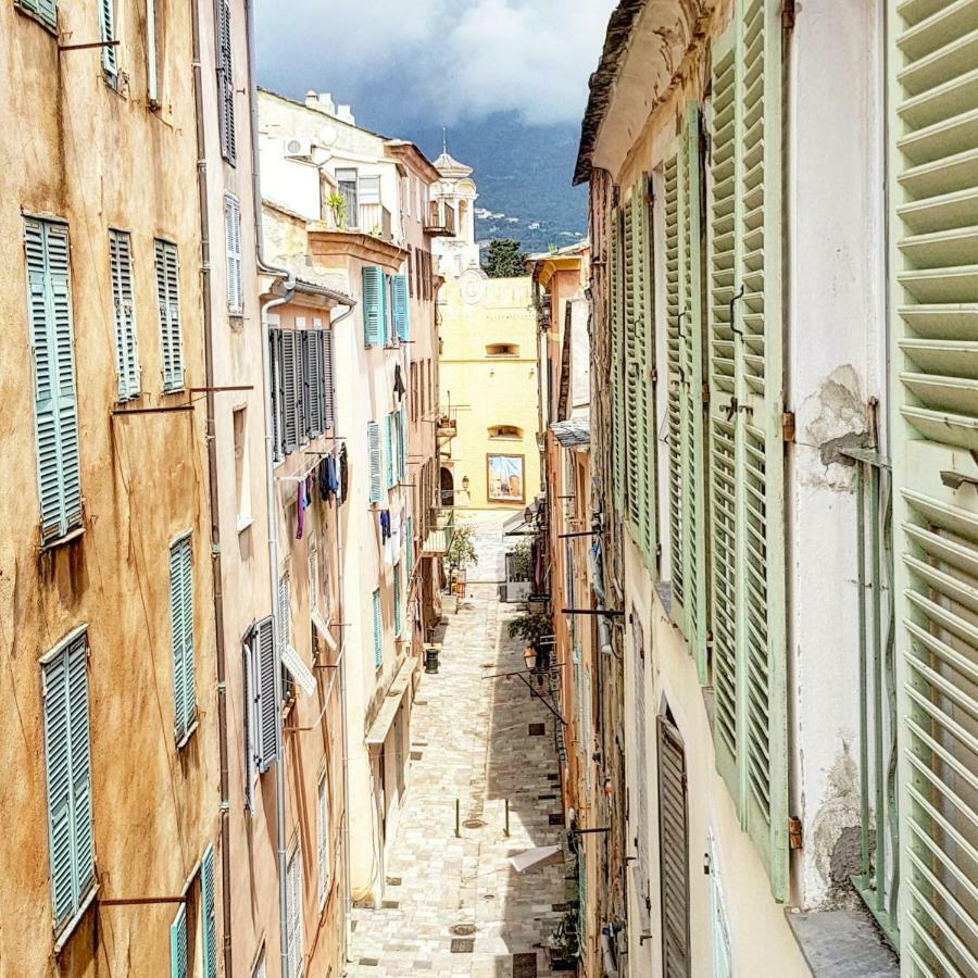 Appartement De Charme Citadelle Bastia Bastia  Zewnętrze zdjęcie