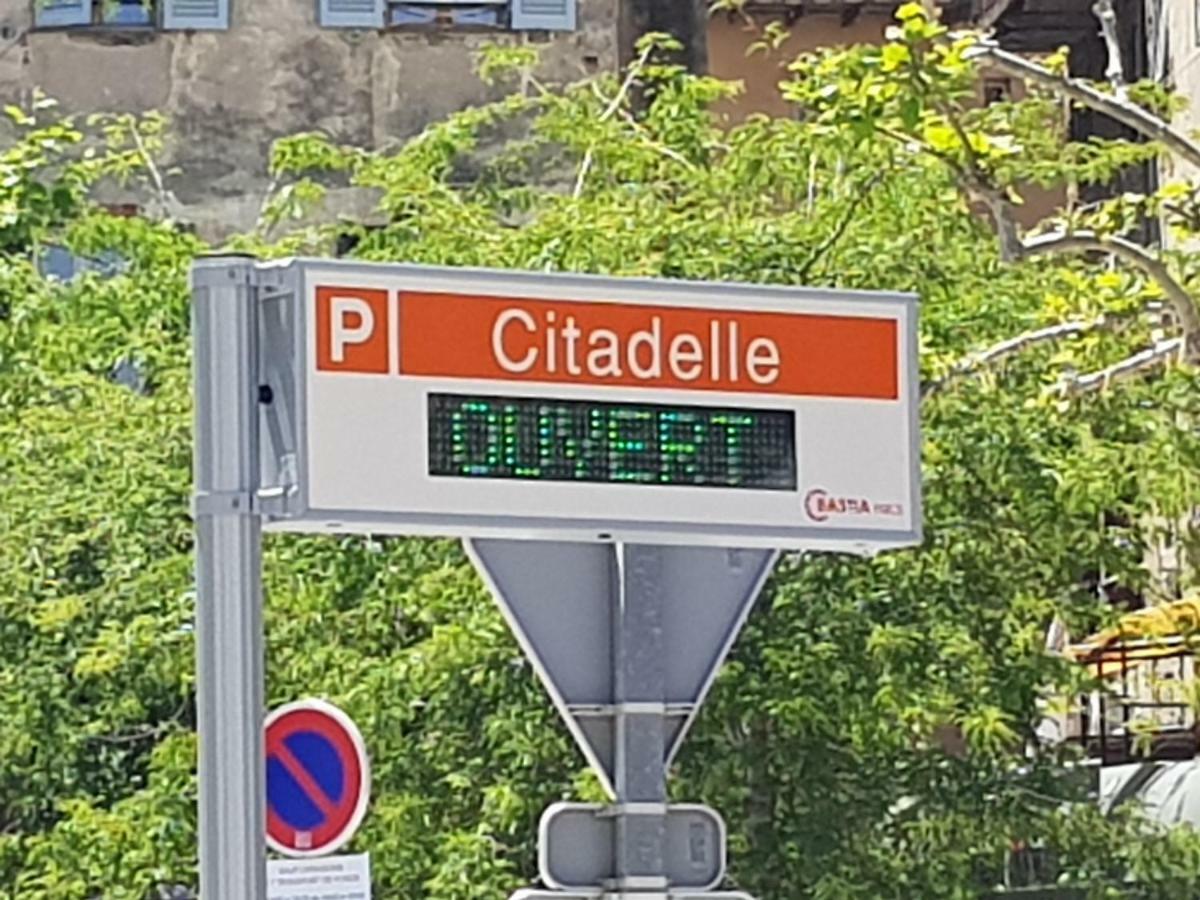 Appartement De Charme Citadelle Bastia Bastia  Zewnętrze zdjęcie
